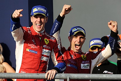 WEC 2018/19: Ferrari hält am Fahrerkader fest
