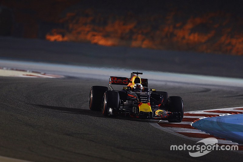 Ricciardo sorprendido por el ritmo de Red Bull en clasificación