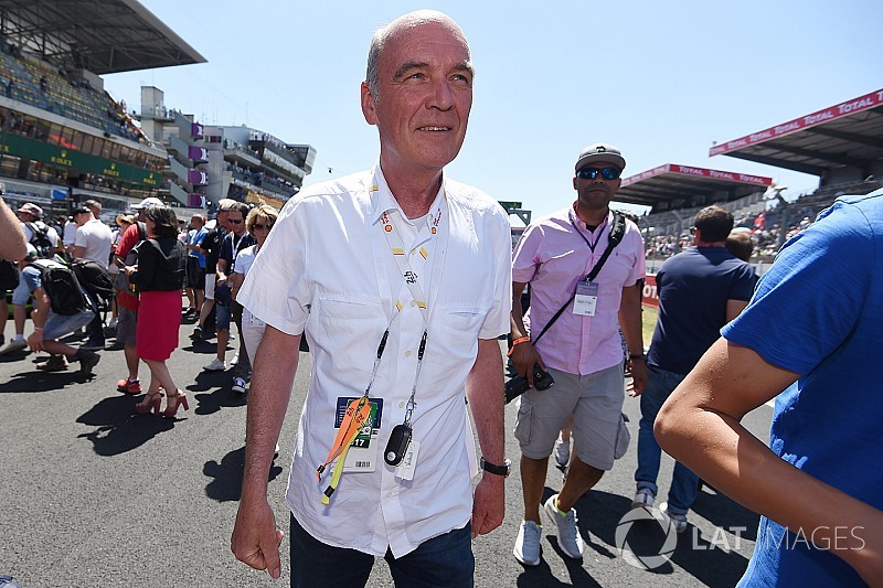Ullrich, ex jefe de Audi, nuevo