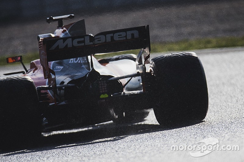 McLaren irá con un coche