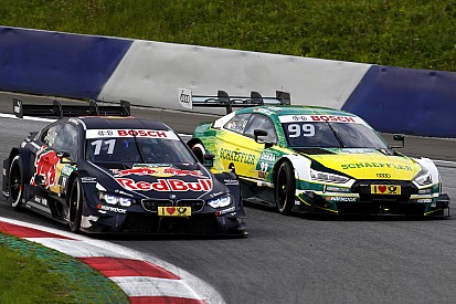 Wittmann glaubt: "Fahrerniveau in DTM höher als in Formel 1"