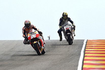 MotoGP 2017 Aragon: Das Trainingsergebnis in Bildern