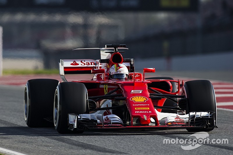 Sebastian Vettel: Fortschritte von Ferrari 2016 größer als es schien