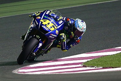 Rossi s'est enfin autorisé à chercher la limite