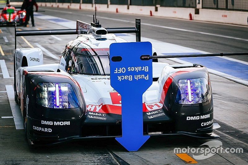 WEC: Porsche лідирує на відкритті Прологу