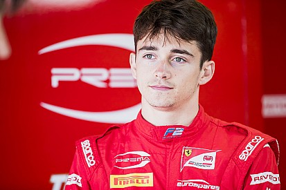 Formel-2-Spitzenreiter bekommt Formel-1-Test mit Ferrari