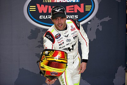 NASCAR Euro Series: ‘Catching up with Anthony Kumpen'