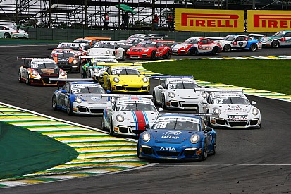 Piquet e Allgaier são destaques da fase endurance da Porsche