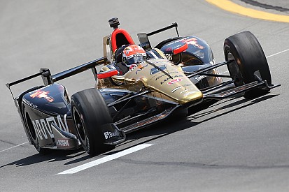 Hinchcliffe, Aleshin credit team with promising oval runs