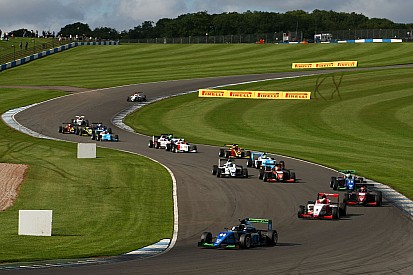 Voormalig F1-circuit Donington Park overgenomen door MotorSport Vision