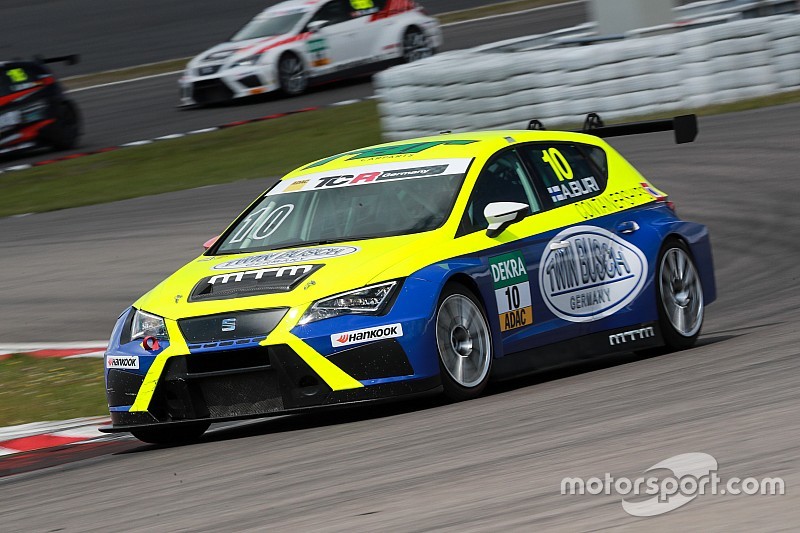 Nürburgring, Gara 2: Buri combatte e trionfa, Files recupera ed è terzo