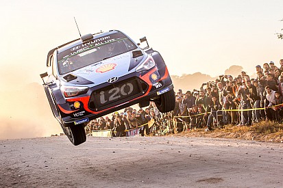 GALERÍA: top 10 de las mejores fotos del Rally en Argentina