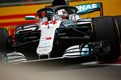 Hamilton: Red Bull ve Ferrari, Mercedes'in önünde gözüküyor