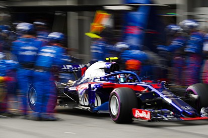 В Toro Rosso не стали звинувачувати Honda в останніх невдачах