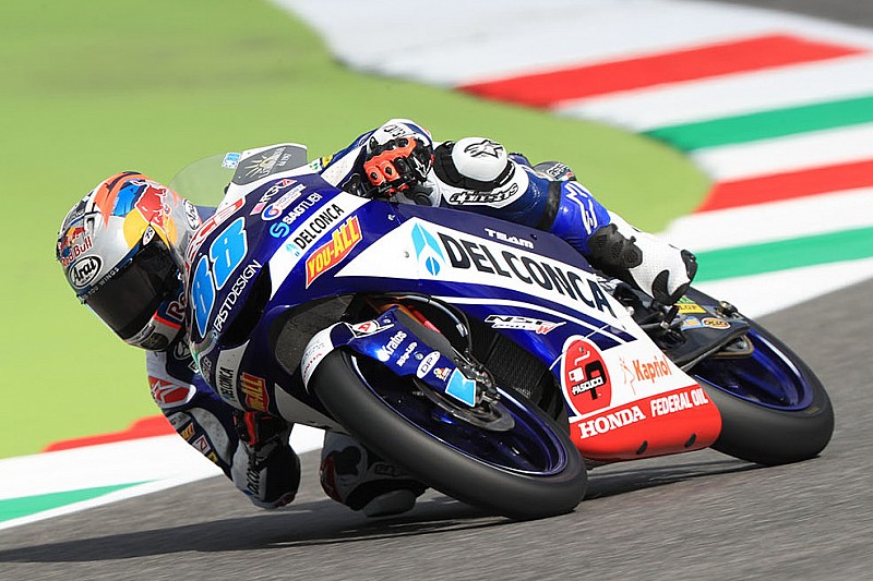 Moto3 Mugello: Nur 0,024 Sekunden trennen die Top 3!