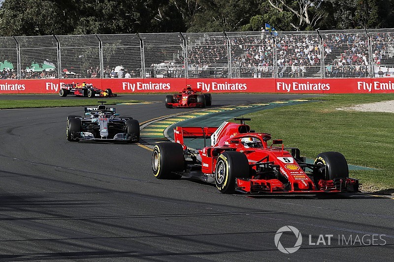 La F1 sait devoir prendre le problème des dépassements au sérieux