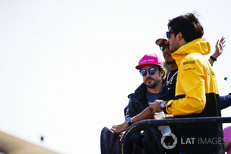 Alonso: