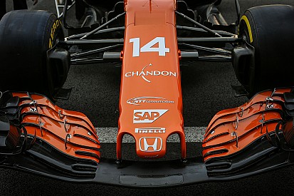 McLaren says upgrade delivering "more than expected"