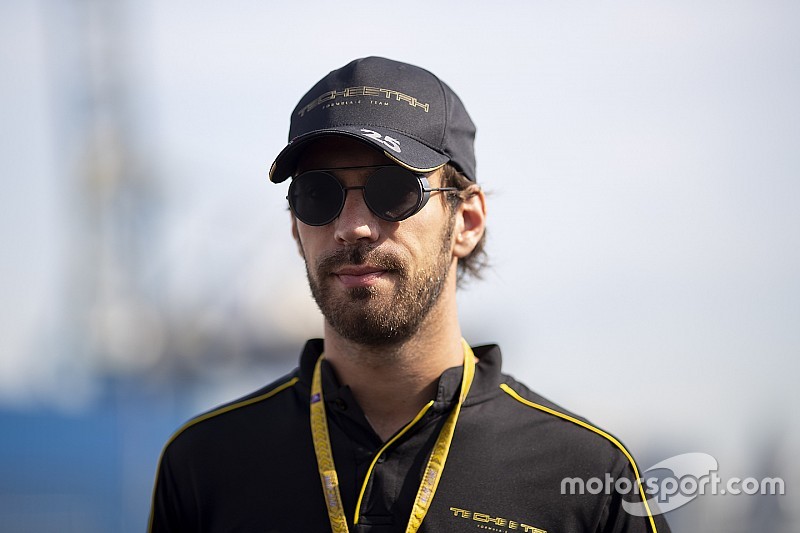 Vergne diz que Bird está
