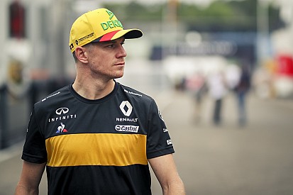 Hülkenberg: nem normális, ami a Ferrarinál történik