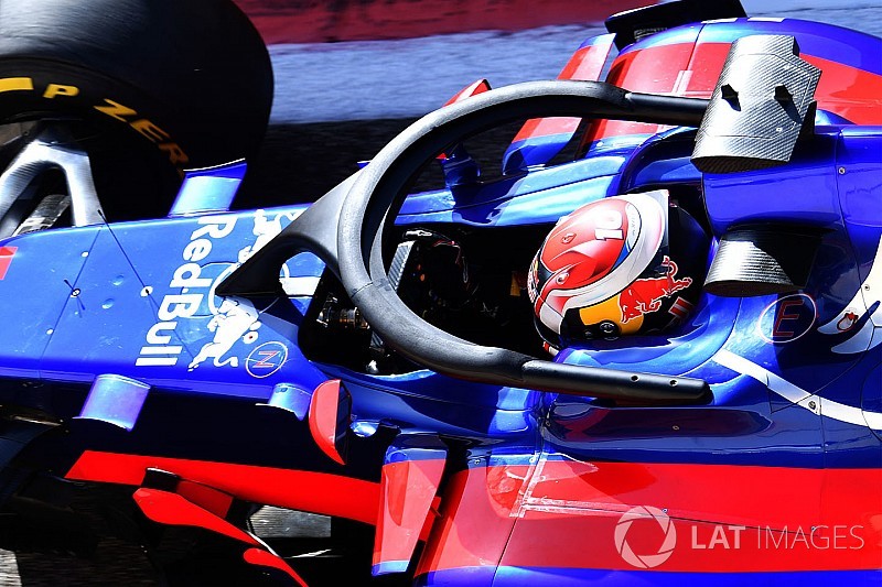 Toro Rosso: filming day senza intoppi per la STR13-Honda a Misano