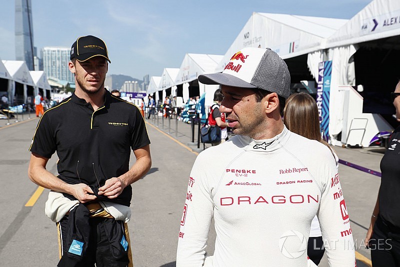 Lotterer dan Jani akan perkuat Rebellion LMP1