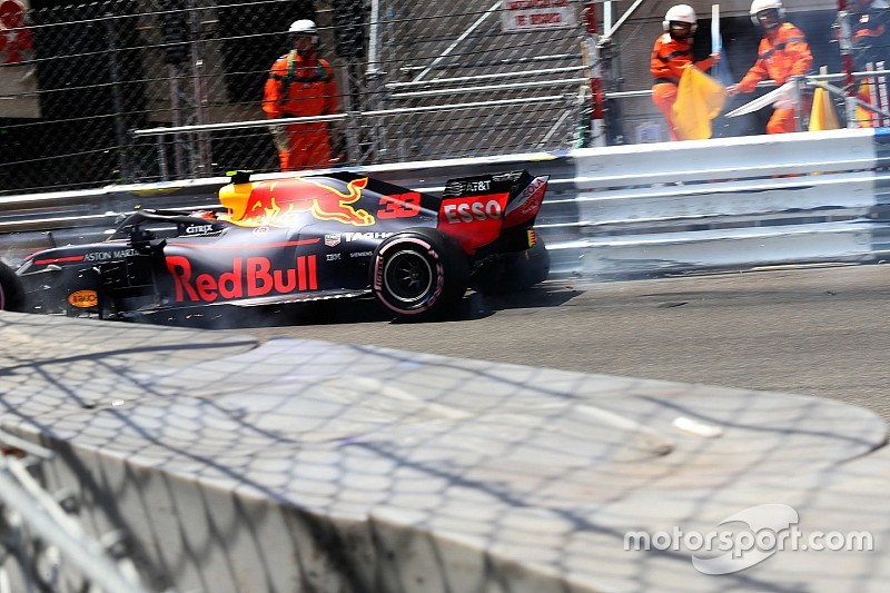 Webber: Verstappen a falat kapta a pole helyett