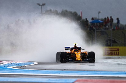 Vandoorne en McLaren out in Q1: "Zwakke punten van aerodynamica ontdekt"
