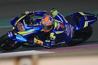 Suzuki se montre et affiche ses ambitions