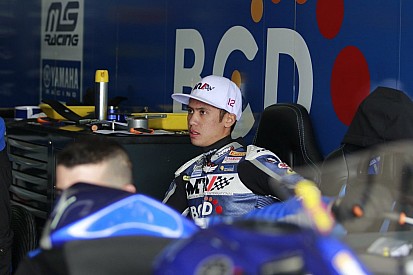 Kecelakaan di Brno, Ali Adrian sempat tak sadarkan diri