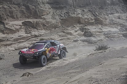 Dakar, Sainz: “Non sono esperto di dune, ma sulle strade so esaltarmi”