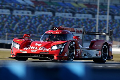 Test Daytona, Giorno 2: Nasr e Cadillac sugli scudi nella sessione notturna