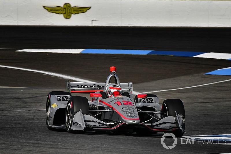 IndyCar: Pole-Position für Will Power beim Indianapolis-Grand-Prix