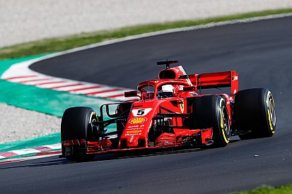 Мощность мотора Ferrari выросла на 10 лошадиных сил