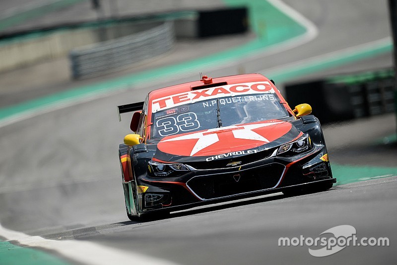 Nelsinho fala em paciência em início na Stock Car