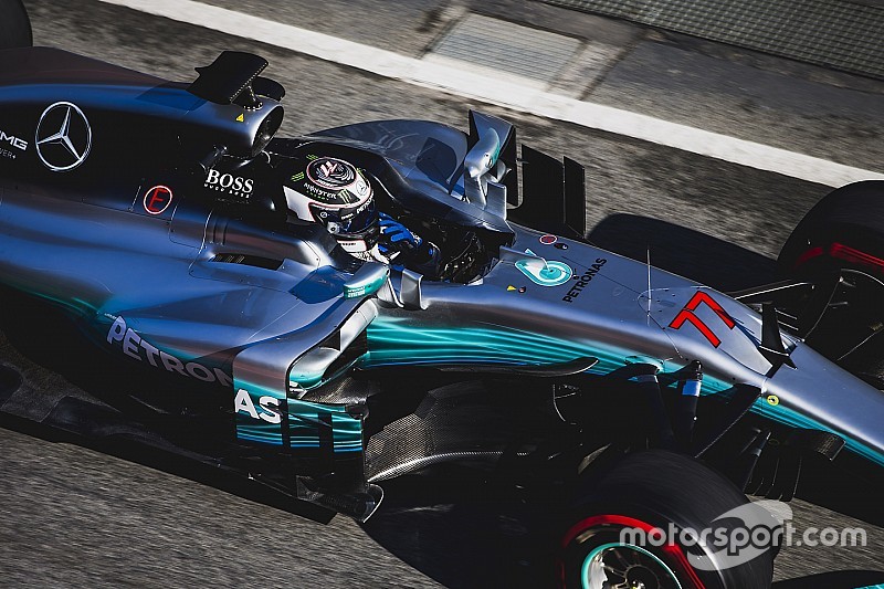 Mercedes-Neuzugang Bottas: F1-Teamwechsel schwieriger als gedacht