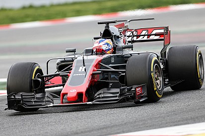 Nach F1-Test: Haas sucht Lösung für Probleme mit den Bremsen