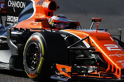 Vandoorne to take grid penalty for Austin F1 race