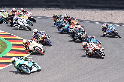 Data dan fakta jelang Moto3 Rep. Ceko