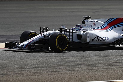 Formel-1-Test 2017 in Bahrain: Ergebnis, 1. Tag, Vormittag