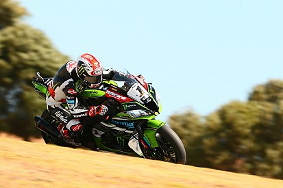 Course 1 - Rea impérial, Davies et Melandri limitent les dégâts