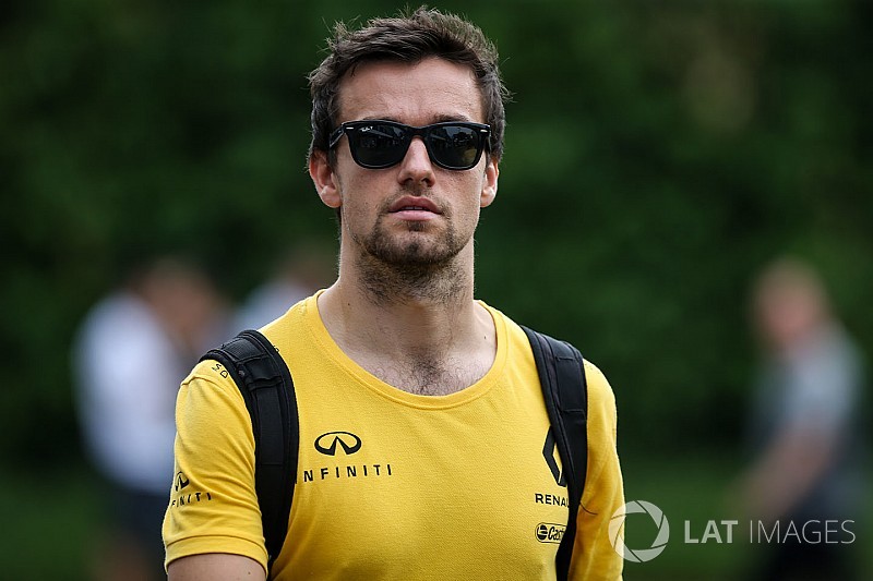 Palmer rechazó oferta para dejar a Renault en 2017