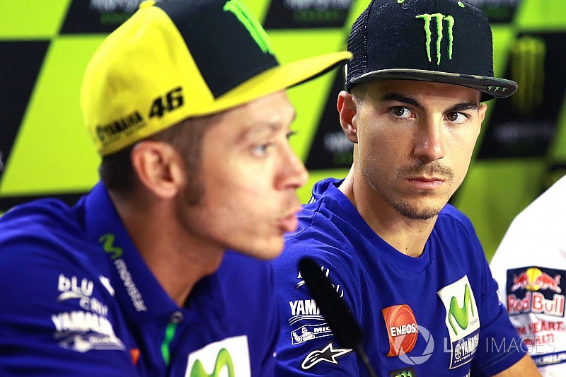 Yamaha: Rossi-Vinales relationship