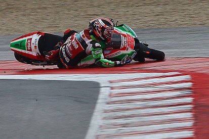 Die MotoGP-Sturzkönige der Saison 2017