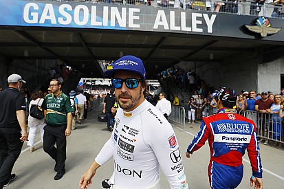 Чому ні? – Алонсо про повний сезон в IndyCar