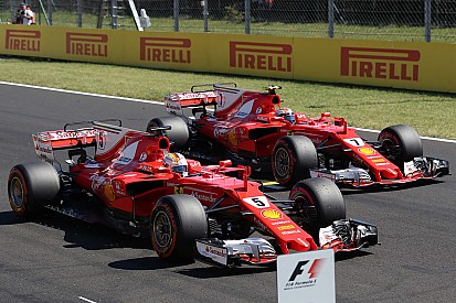 Raikkonen: İkincilikten mutlu değilim