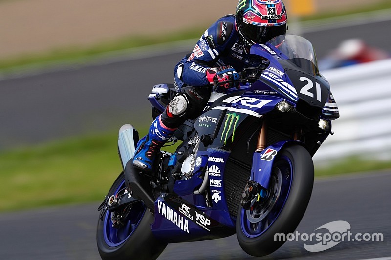 Suzuka 8 Hours: Yamaha puncaki kualifikasi Jumat