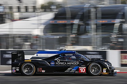 El equipo Wayne Taylor mantuvo su dominio, ahora en Long Beach
