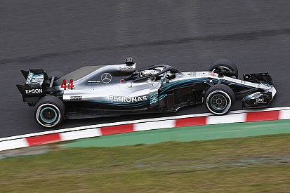 F1, Suzuka, Libere 1: Mercedes in fuga, Ferrari in difficolta e Red Bull in mezzo