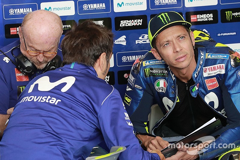 Rossi: Brünn und Spielberg